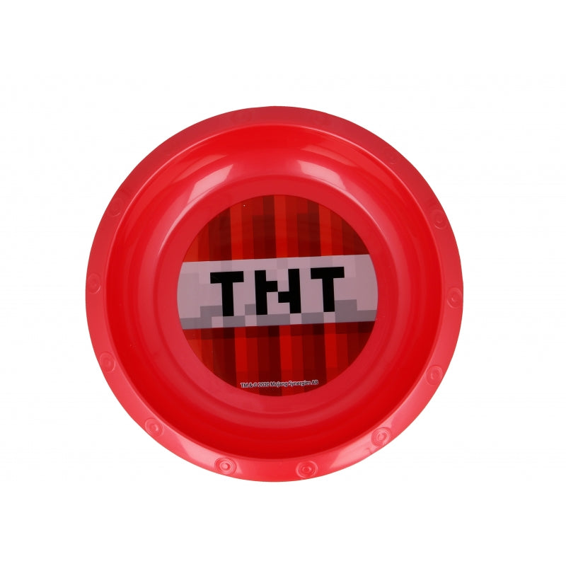 Minecraft - TNT - Plastikschale