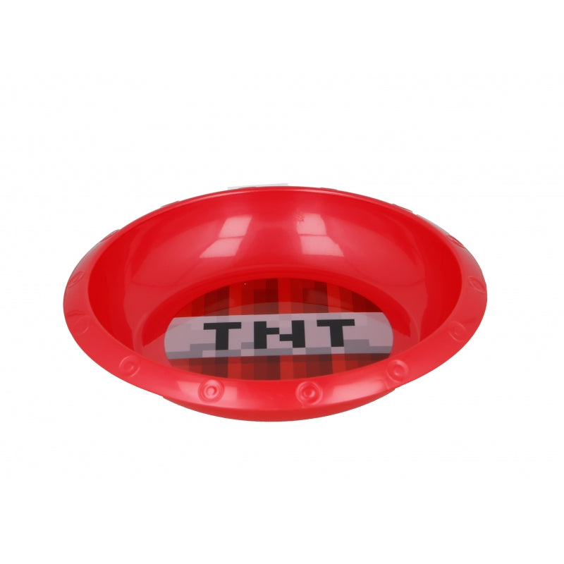Minecraft - TNT - Plastikschale