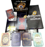 Escape Game: Baker Street - Das Vermächtnis von Sherlock Holmes