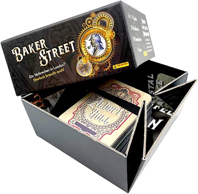 Escape Game: Baker Street - Das Vermächtnis von Sherlock Holmes