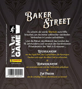 Escape Game: Baker Street - Das Vermächtnis von Sherlock Holmes