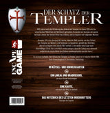 Escape Game: Der Schatz der Templer