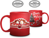 Fallout - Nuka World Bottle and Cappy - Megamug