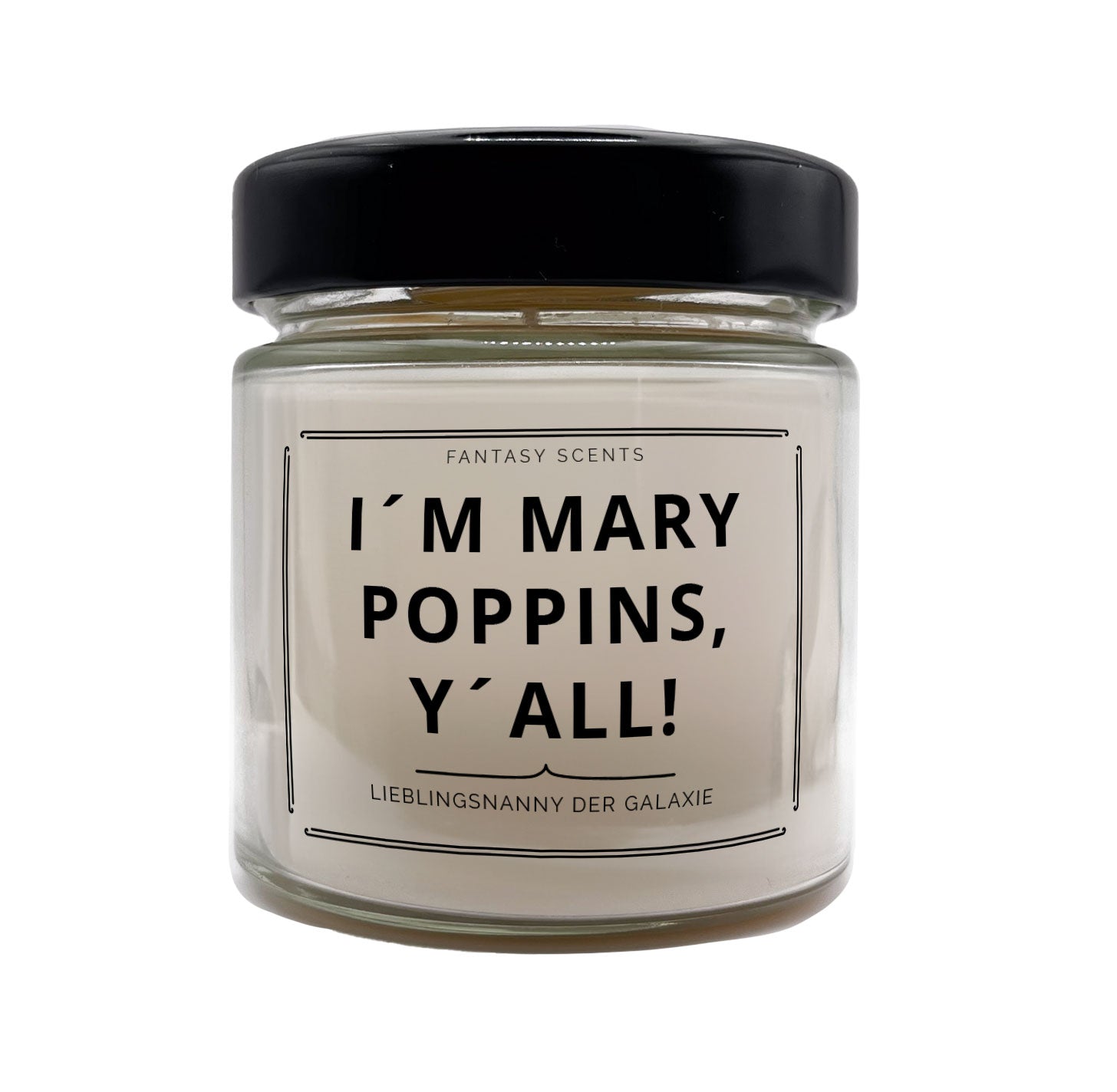 Fantasy-Scents "I'm Mary Poppins, y'all!" Duftkerze