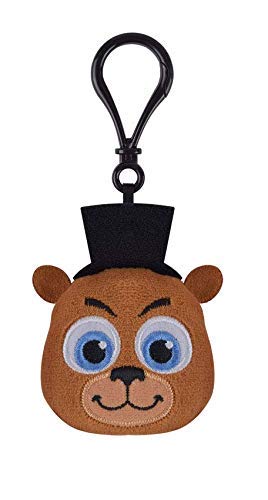 Five Nights at Freddy´s - Plush Keychain -  Freddy