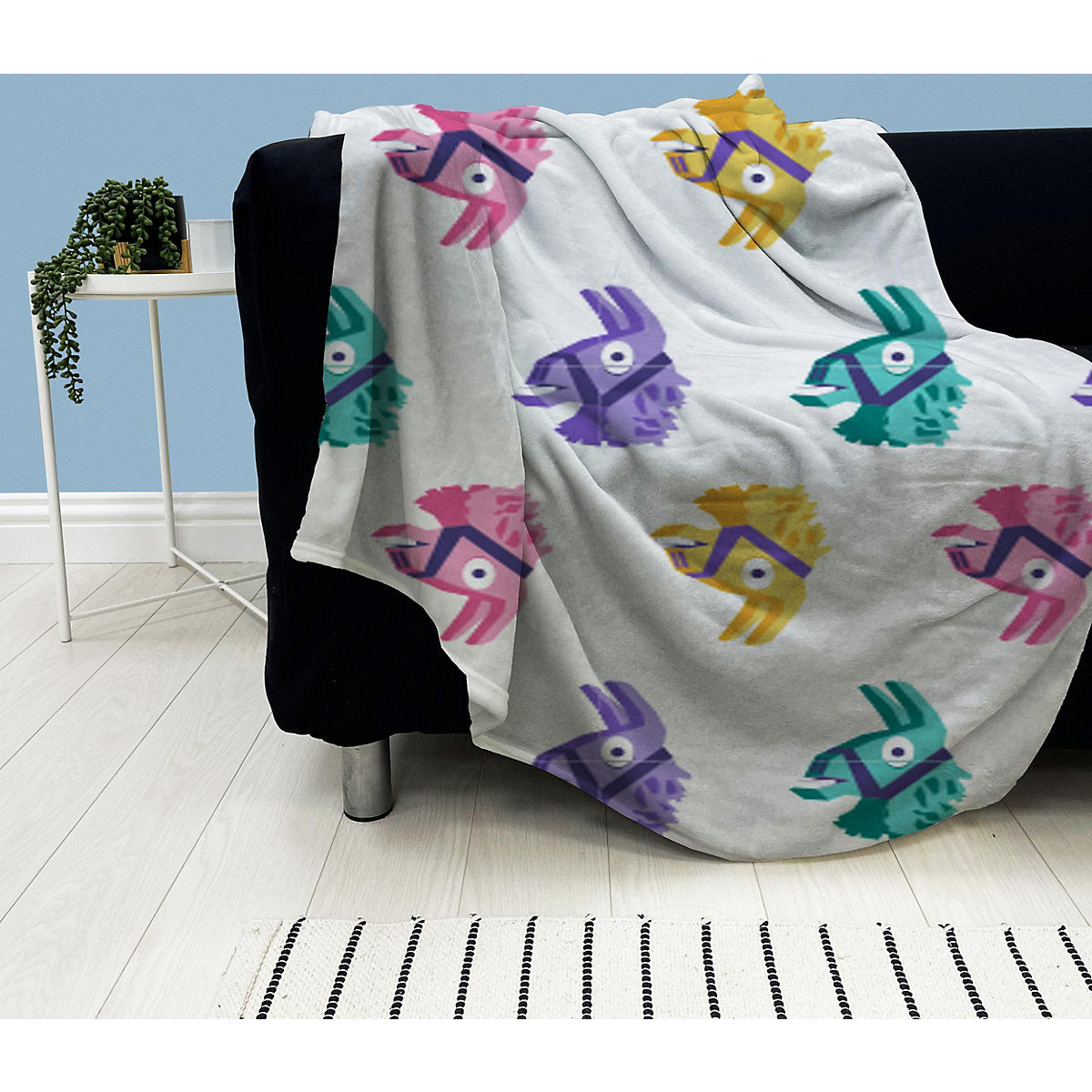 Fortnite - Lama - Fleecedecke