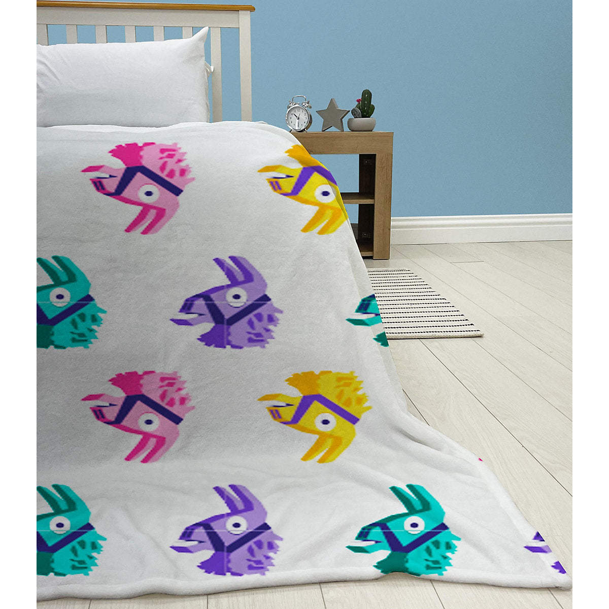 Fortnite - Lama - Fleecedecke