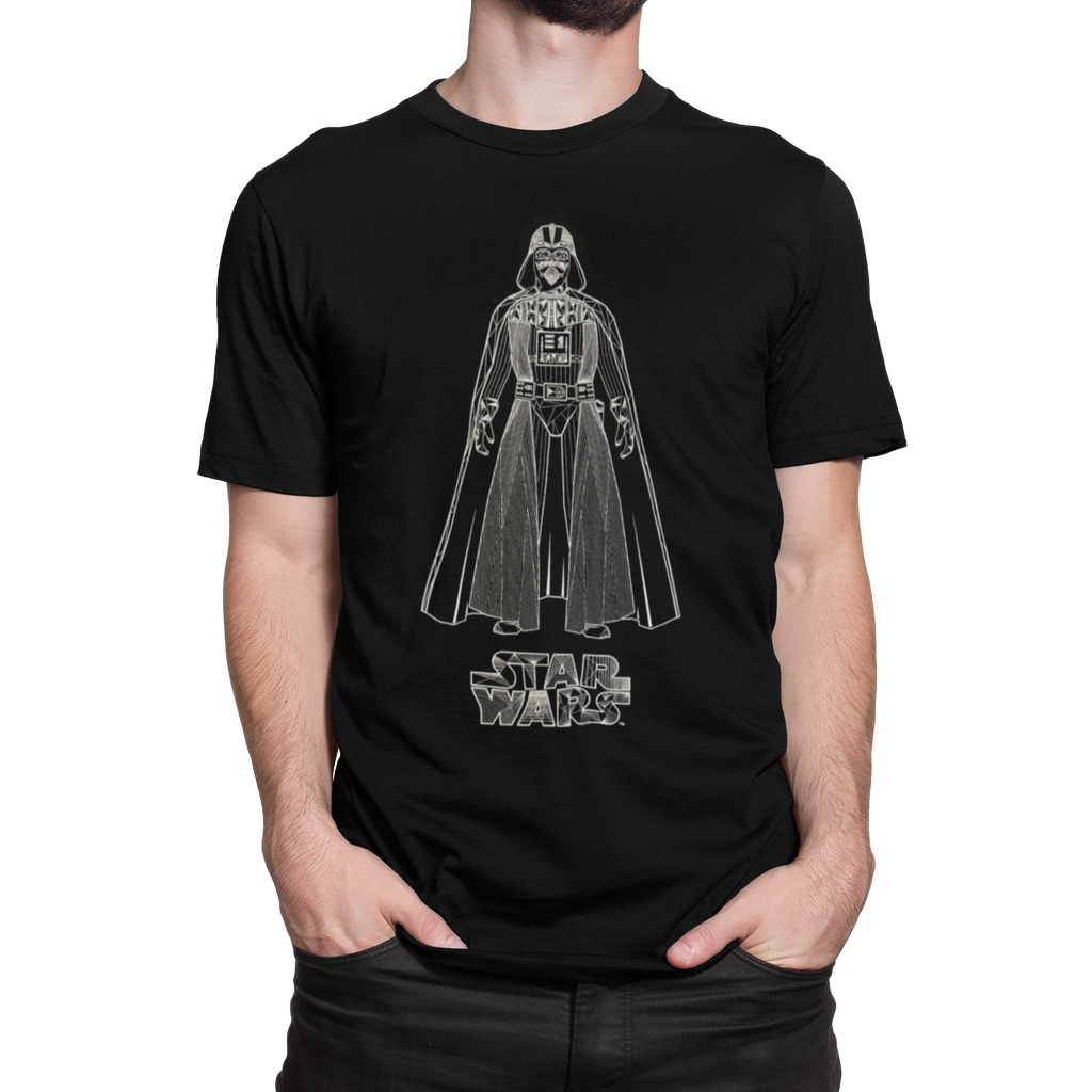 Star Wars - Darth Vader T-Shirt Größe L