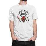 Hellfire Club T-Shirt, Stranger Things