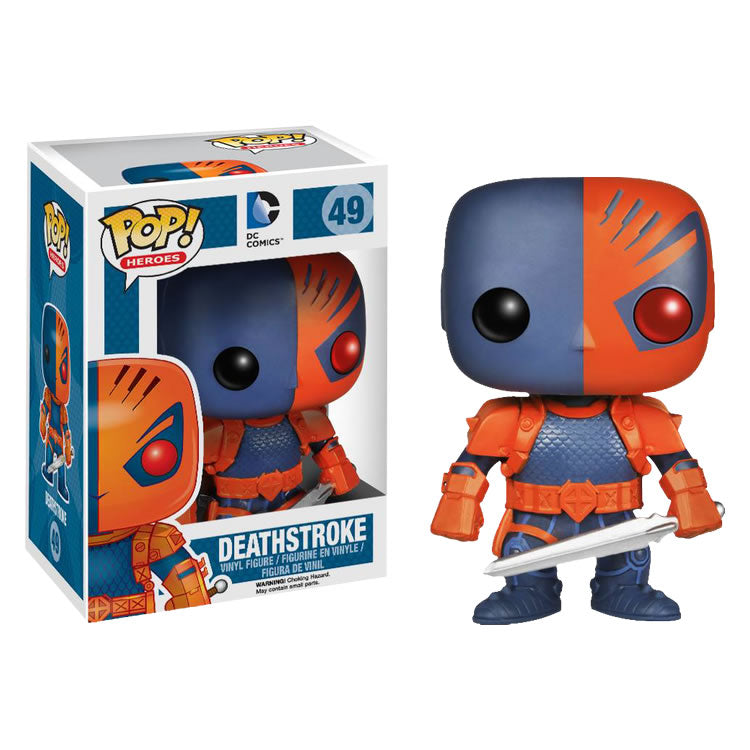 Funko PoP! Heroes - Deathstroke (exklusiv)