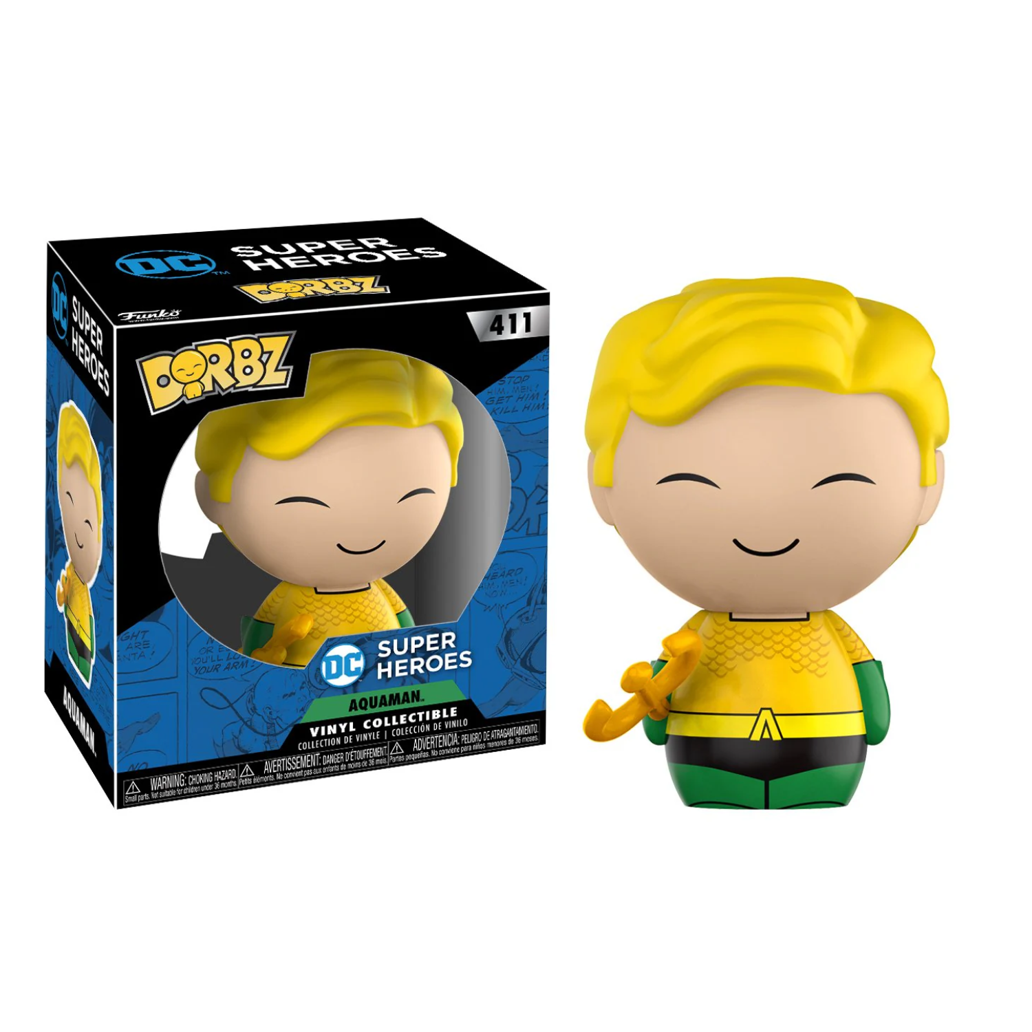 Funko Dorbz - DC Universe Aquaman