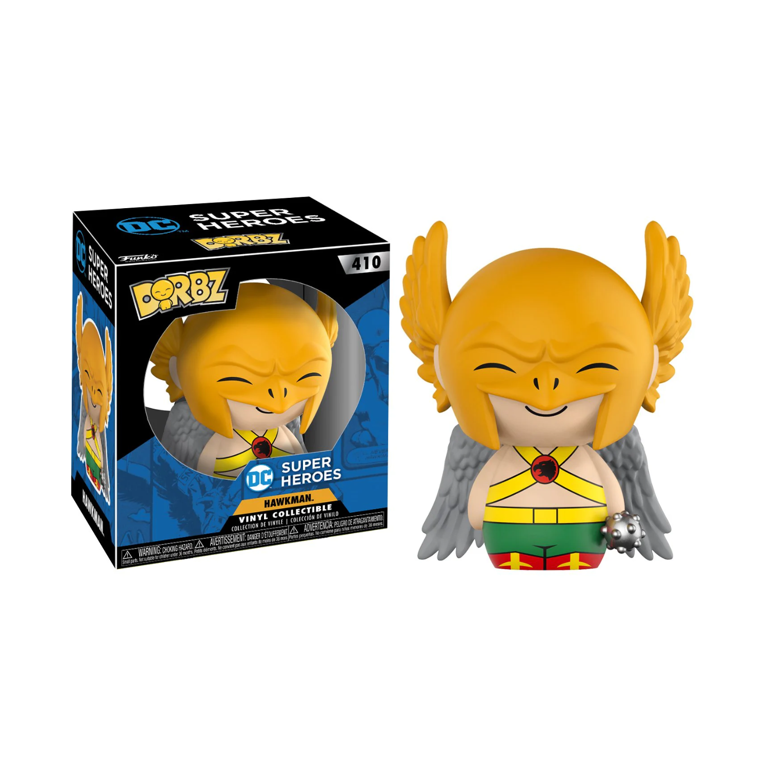 Funko Dorbz - DC Universe Hawkman
