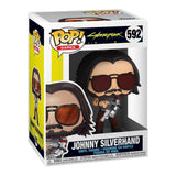 Funko Pop 592 - Johnny Silverhand - Cyberpunk