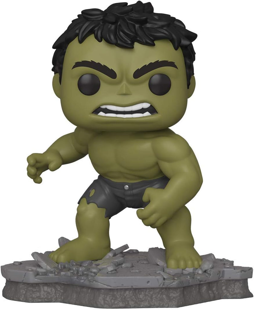 Funko PoP! Deluxe: Marvel Avengers - Hulk (Assemble)