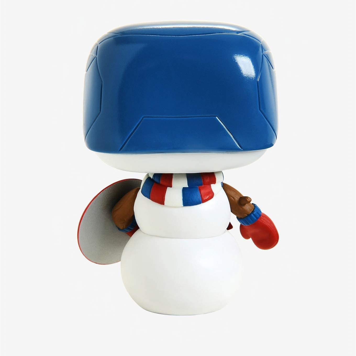 Funko PoP! Marvel: Holiday - Captain America