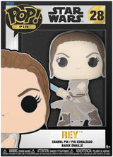 Funko PoP! PIN - Star Wars - Rey