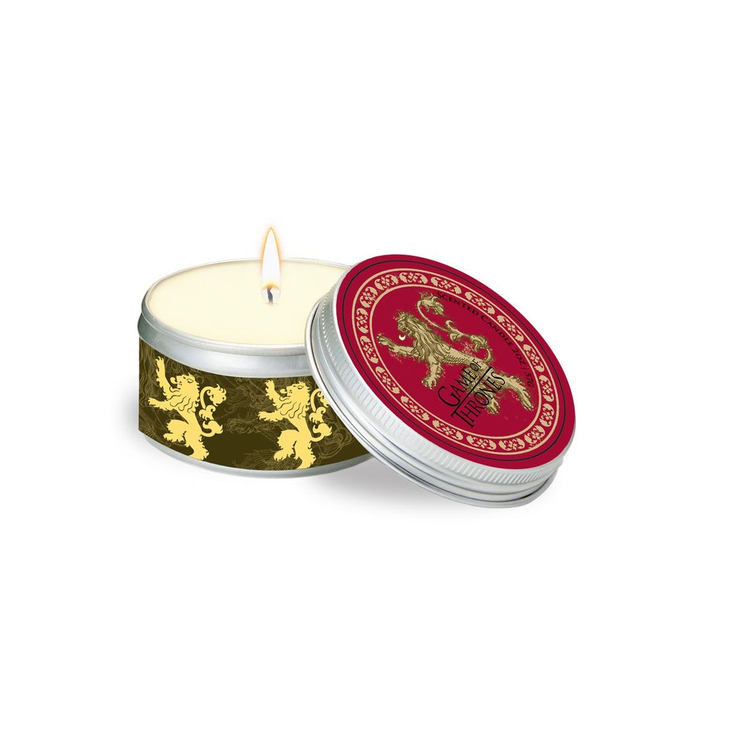 Game of Thrones - Lannister Gold Duftkerze