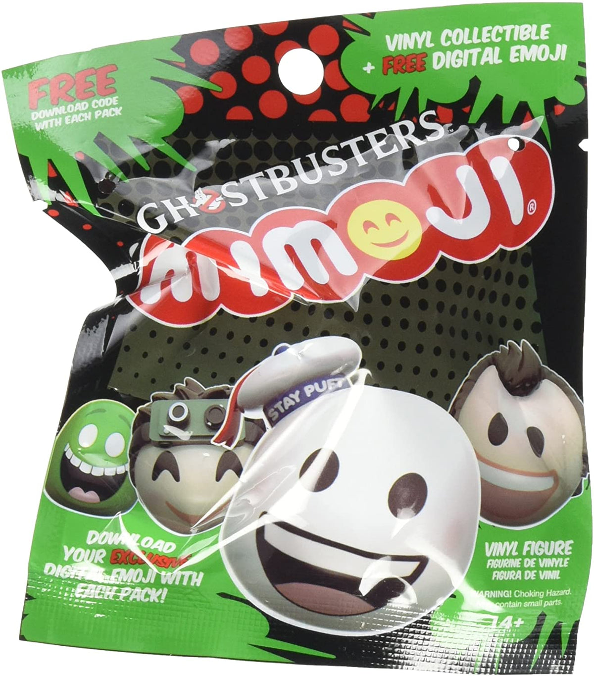 Ghostbusters - Mini-Figur Blind Bag - MYMOJI Funko! 24er VE