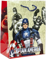 Captain America - Kleine Giftbag