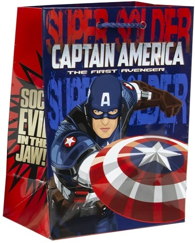 Captain America - Kleine Giftbag