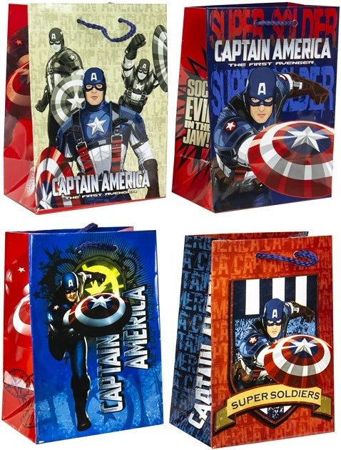 Captain America - Kleine Giftbag