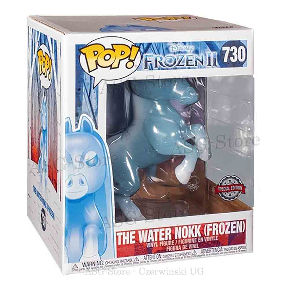 Funko PoP! Frozen - The Water Nokk 730