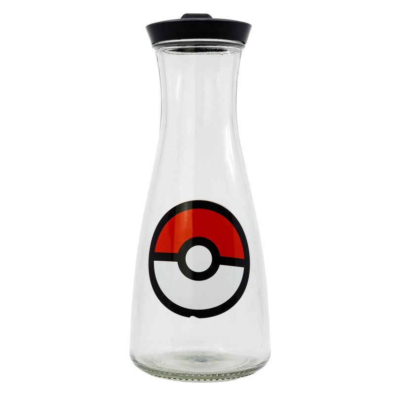 Pokémon - Pokéball Glaskaraffe