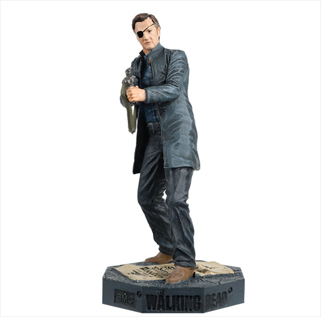 The Walking Dead - The Governor
