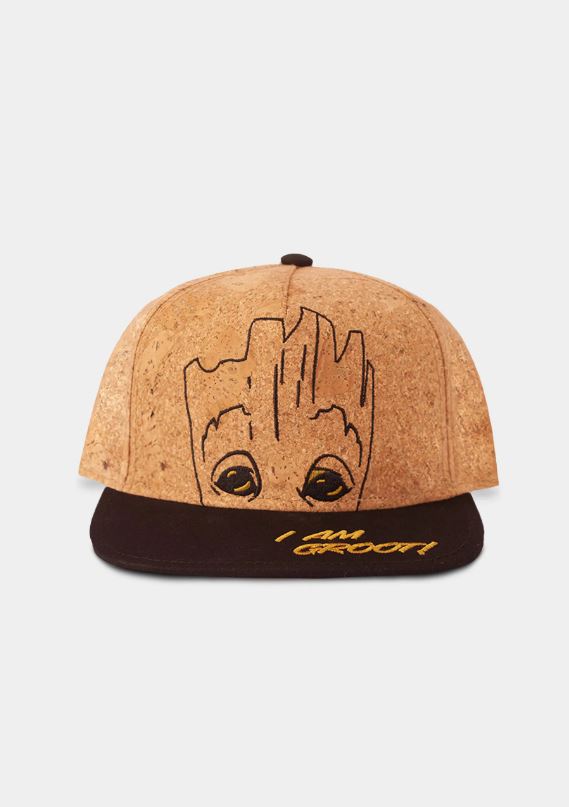 Guardians of the Galaxy - Groot Snapback