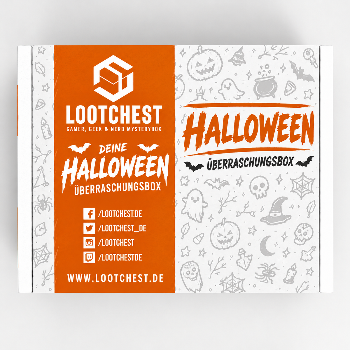 lootchest Halloween - Überraschungsbox