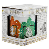 Harry Potter - Hogwarts Häuser Wappen - Tasse