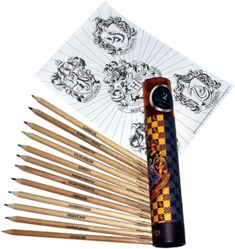 Harry Potter - Buntstifte Set