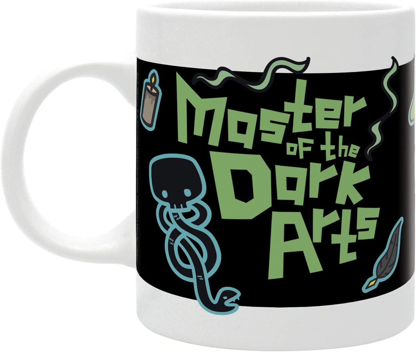 Harry Potter - Chibi Voldemort - Tasse