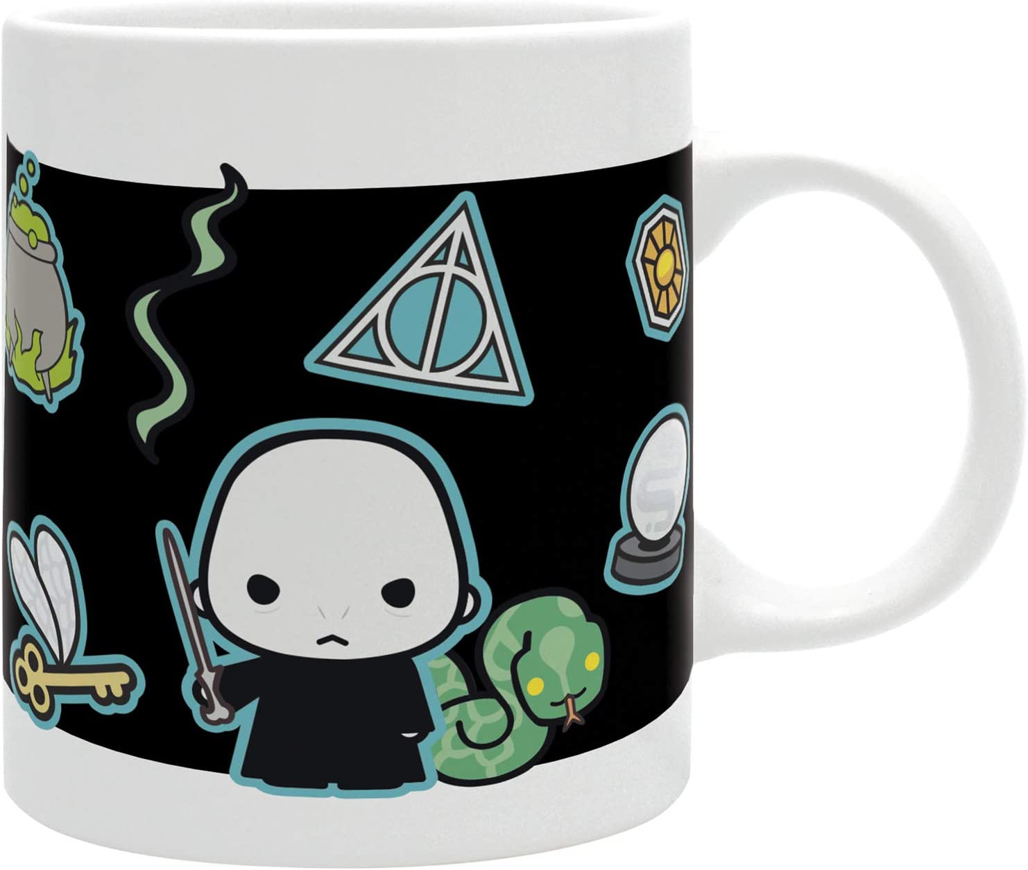 Harry Potter - Chibi Voldemort - Tasse