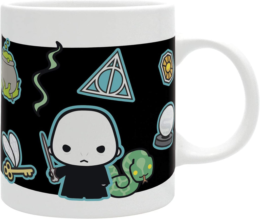 Harry Potter - Chibi Voldemort - Tasse