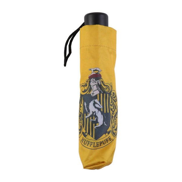 Harry Potter - Hufflepuff Taschen-Regenschirm