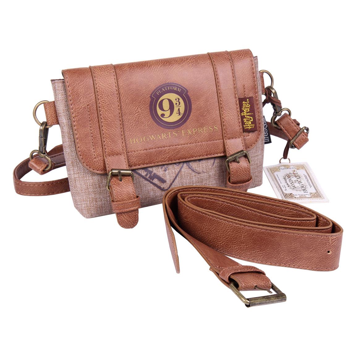 Harry Potter - Kombi-Tasche (Hand- oder Gürteltasche)