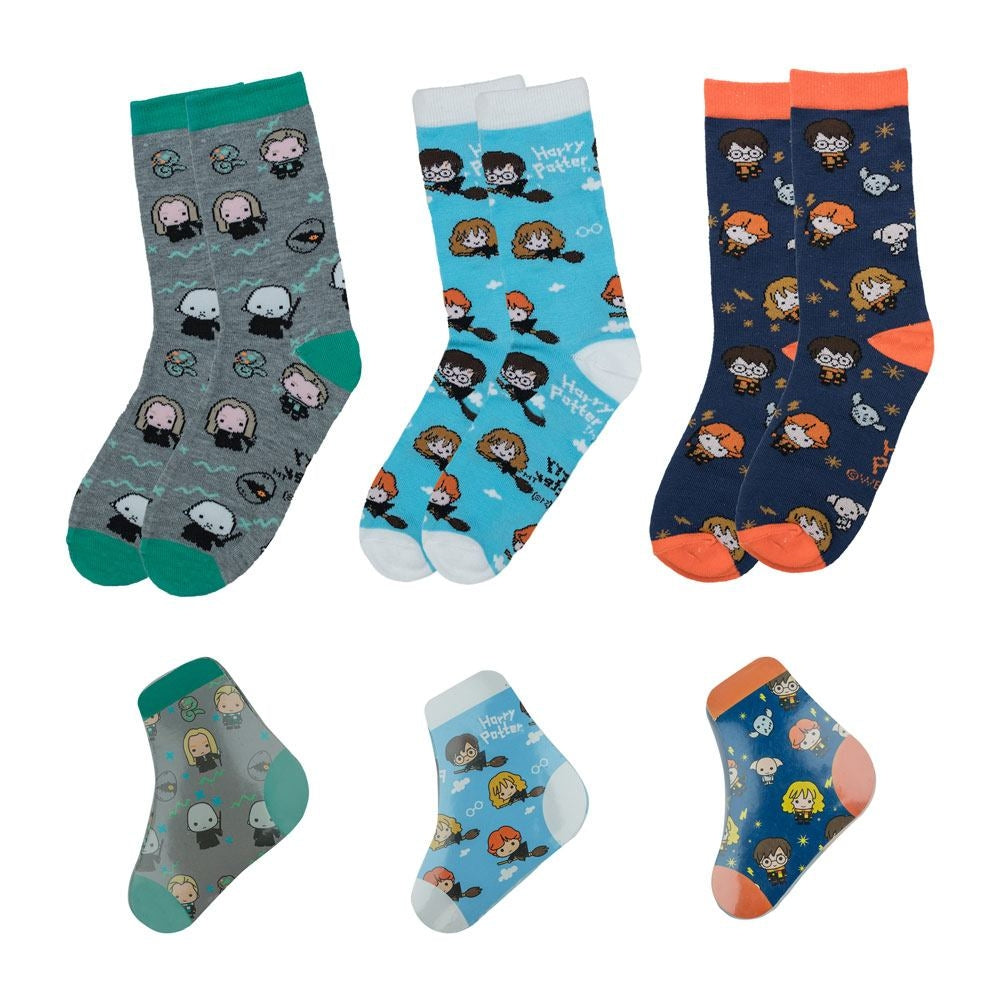 Harry Potter - Magische Socken