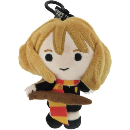 Harry Potter - Plüsch Clip On Schlüsselanhänger