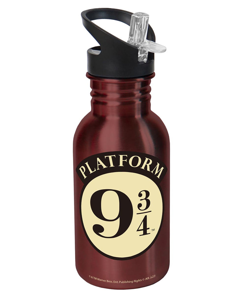 Harry Potter Trinkflasche 500ml Edelstahl