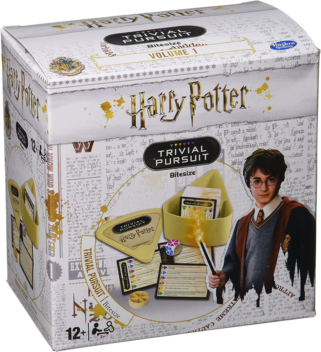 Harry Potter - Trivial Pursuit (Englisch)
