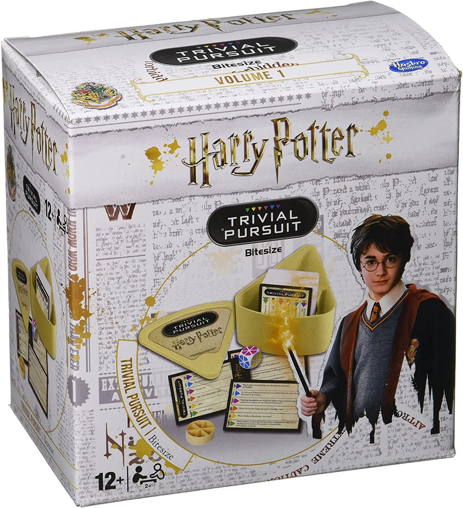 Harry Potter - Trivial Pursuit (Englisch)