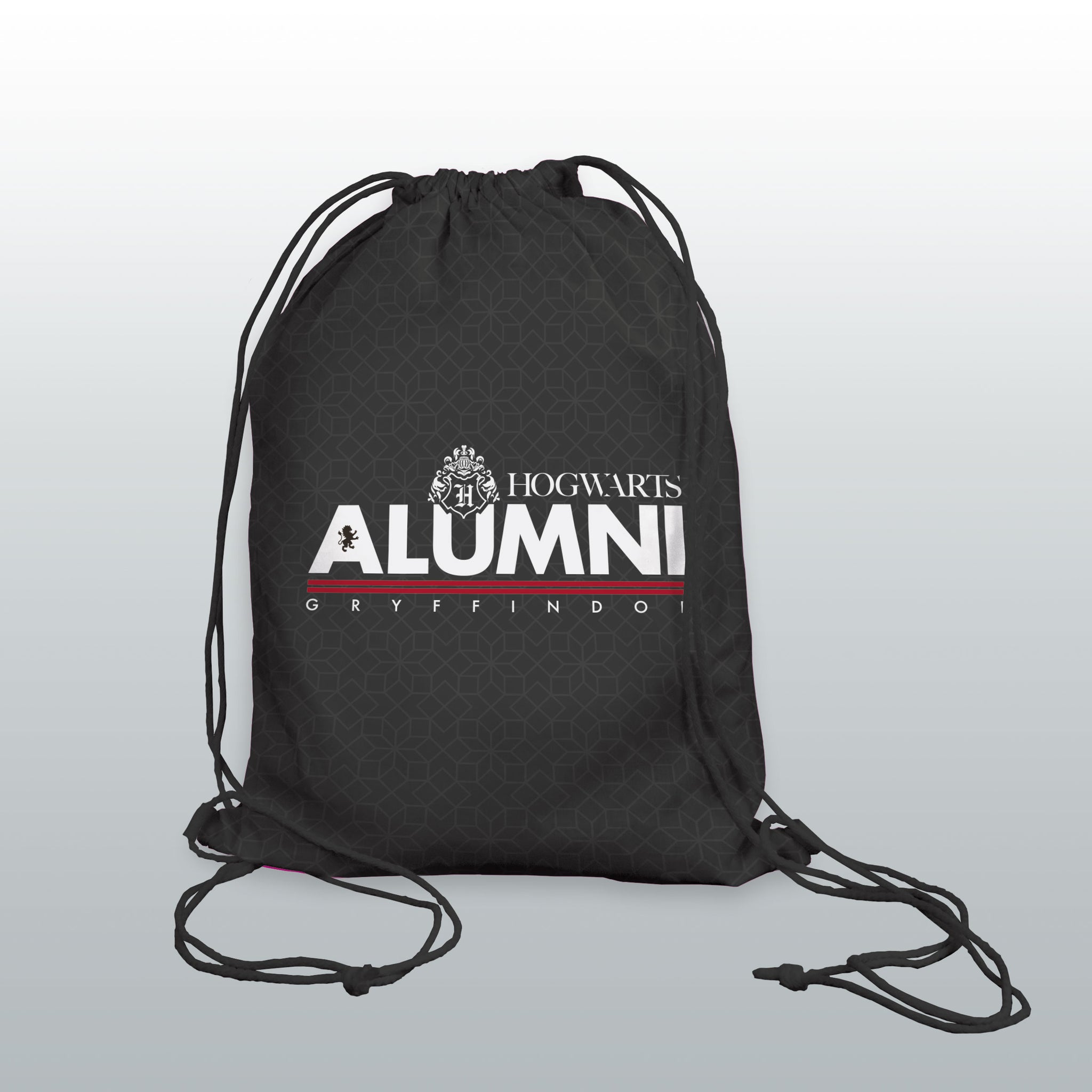 Stylischer Harry Potter Turnbeutel für Hogwarts Schüler und Absolventen