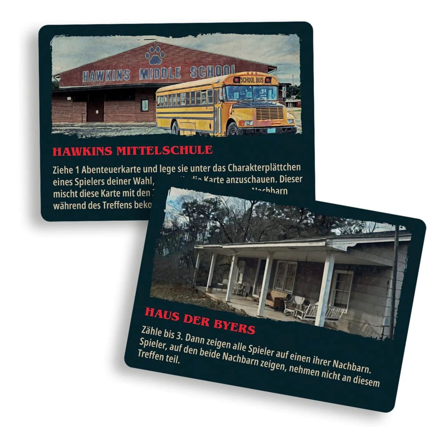 Stranger Things Spiel - Attack of the Mindlayer - Gesellschaftsspiel