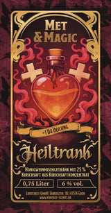 Met Heiltrank - Fantasy Scents