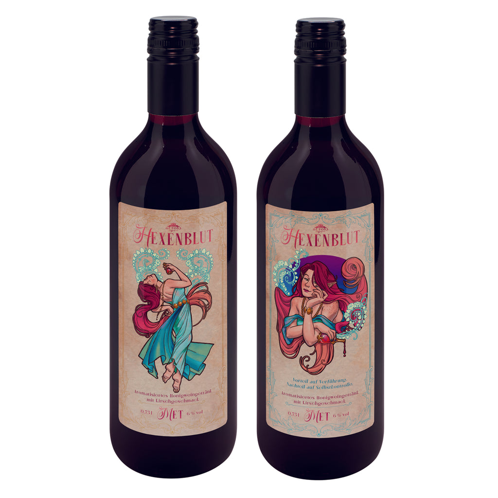 Hexenblut 2er Bundle - Dice Actors
