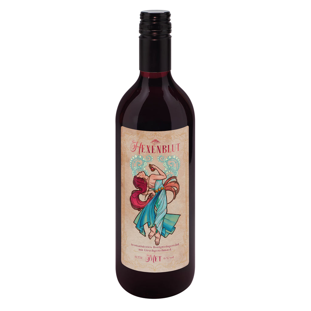 Hexenblut - Dice Actors - Blau