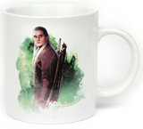 Der Hobbit - Legolas Tasse