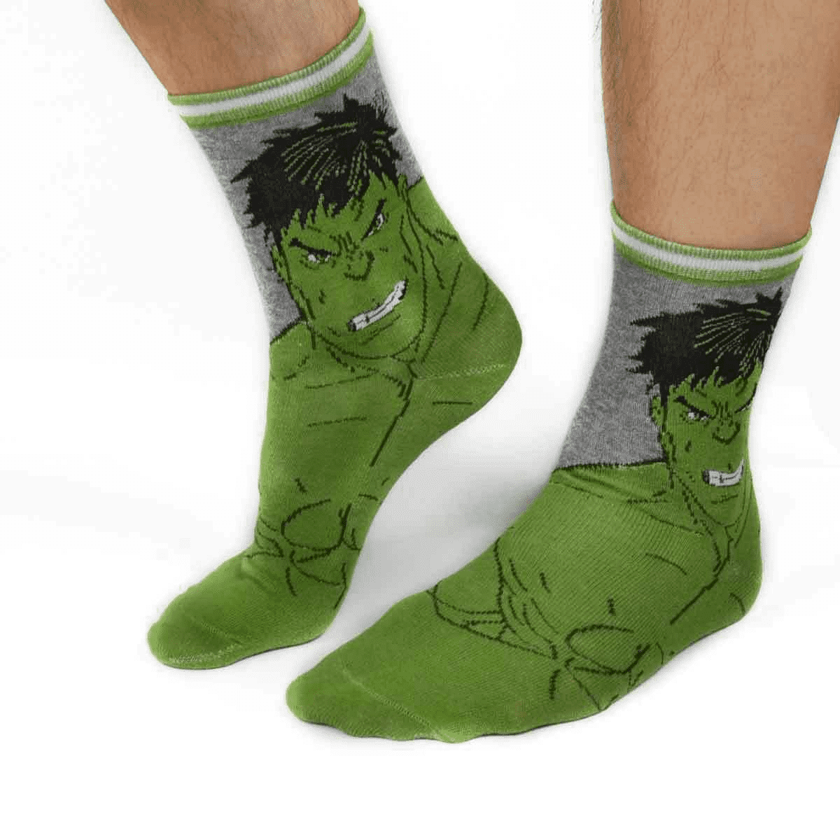 Marvel - Hulk Socken
