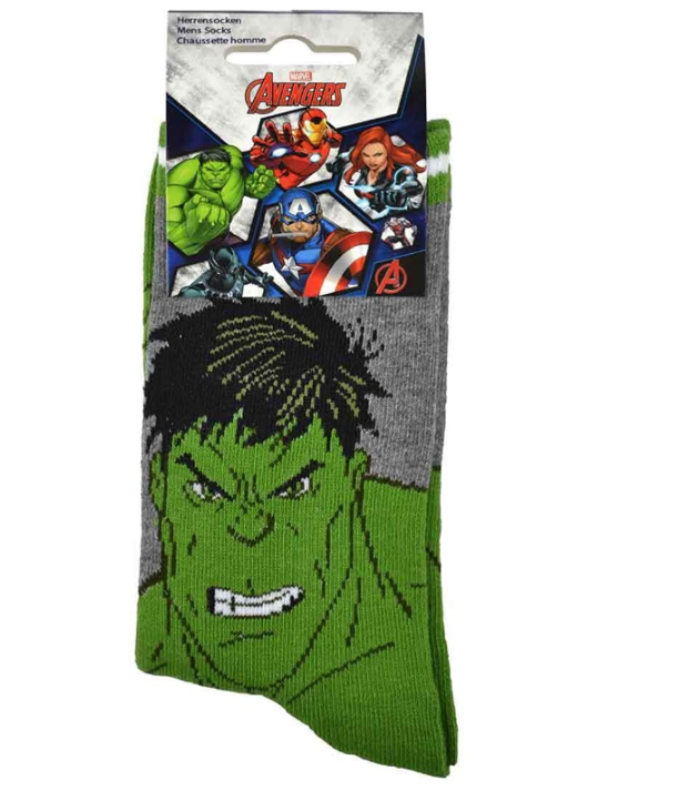 Marvel - Hulk Socken